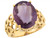 Oval Stunning Ladies Designer Ring (JL# R6659)
