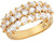 Luxurious Eternity Band Ladies Ring (JL# R5127)