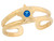 Yellow Real Gold Star Ladies Toe Ring (JL# H4620)