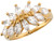 Real Starlight Sparkle Ladies Ring (JL# R3879)