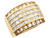 Band Wrap Design Mens Ring (SKU# R3828)