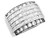 Band Wrap Design Mens Ring (SKU# R3828)