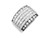 Band Wrap Design Mens Ring (JL# R3828)