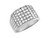 Mens Cluster Ring (JL# R2749)