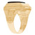 Real and Brilliant CZ Accents Mens Ring (SKU# R2280)