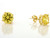 Solid 7mm Round Post Earring (JL# E2012)