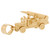 Firetruck Firefighter's Fire Engine Charm Pendant (SKU# P9229)