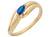 Marquise Ladies Simple Modern Ring (JL# R10595)