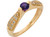 Bold Natural and Diamond Elegant Ladies Ring (JL# R10866)