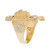 Egyptian Queen Nefertiti Mens Ring (JL# R12545)