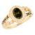 Birthstone Women's Elegant 2026 Graduation Ring (SKU# R13873)