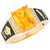 Birthstone 2026 Regal Heavy Graduation Ring (SKU# R13875)