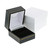 10k Yellow Gold Ship's Wheel and Anchor Black Onyx Mens Nautical Ring (SKU# R13395)