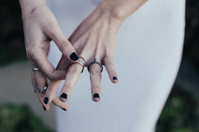 Occult Gapaldur Ring Icelandic Ring | NSvendor