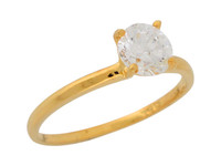 Ladies Wedding Promise Engagement Ring (JL# R8688)