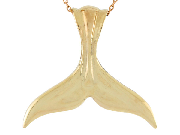 Buy Gold Vermeil Whales Tail Necklace Necklace With Dolphin Tail Mermaid  Tail 925 Sterling Gold Whales Tail Gold Whales Tail, Infinity Close Online  in India - Etsy