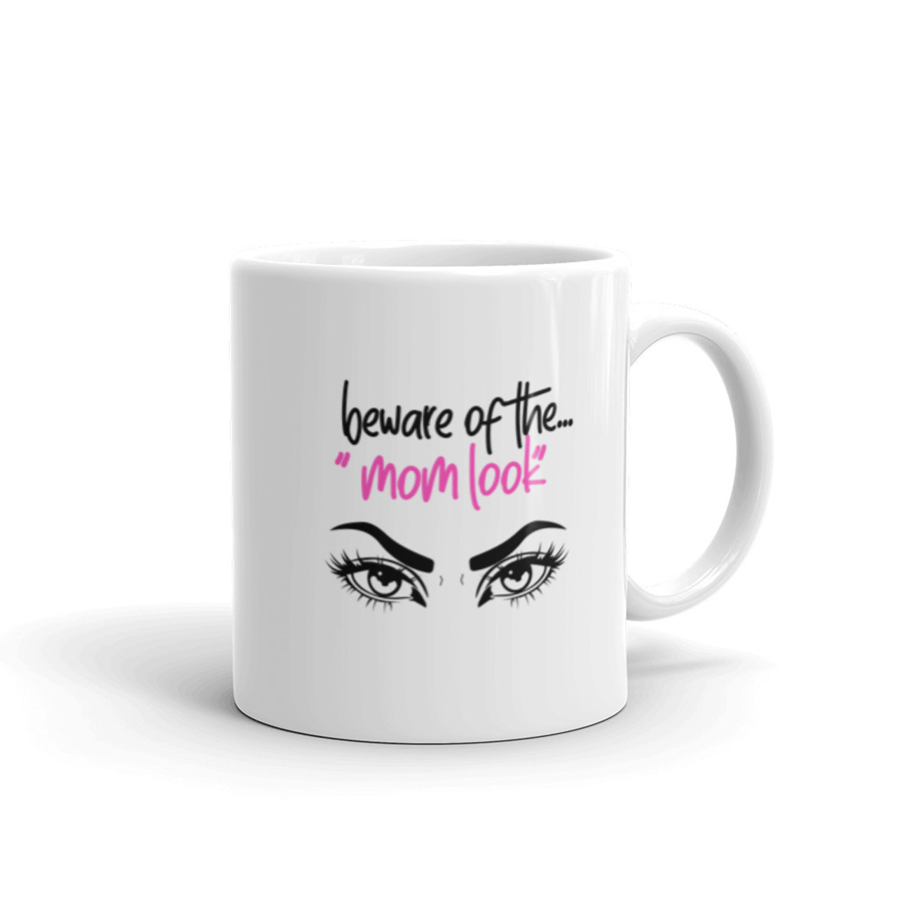 Thicc Mom Coffee Mugs | LookHUMAN