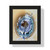 Title: Fode C-Mixed Delight Framed Vertical Poster | Unique and Colorful Art- Llawnrocs Publishing