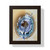 Title: Fode C-Mixed Delight Framed Vertical Poster | Unique and Colorful Art- Llawnrocs Publishing