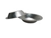 6" Heavyweight Foil Mini Pie Pan - Deep    #677