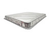 Disposable Aluminum Foil 1/2 Sheet Cake Pan   #7300NL