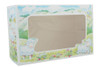 Southern Champion 8 x 12 x 5" Semi Automatic Easter Lamb Window Bakery Boxes - #2493