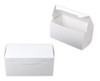8 x 4 x 4" Colored Lock Tab Box - Pack of 10  #884NW