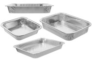 How to Reuse and Recycle Aluminum Foil Pans for Maximum Efficiency -  KitchenDance