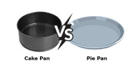 Cake Pan or Pie Pan: A Guide to Selecting the Perfect Bakeware 