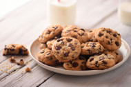 The Best Chocolate Chip Cookie Recipe - Perfectly Soft and Chewy