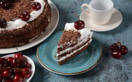 Preserving Black Forest Cake: Shelf Life And Storage Guide