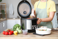 Easy and Delicious Rice Cooker Recipes for Healthy Eating