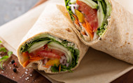 ​Top 5 Vegan Wrap Recipes: Healthy Bites With Global Flavors