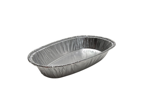 Disposable Aluminum foil potato shell pan