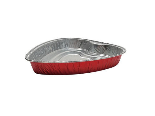 Jiffy-Foil Round Cake Pans with Board Lids, 10 count