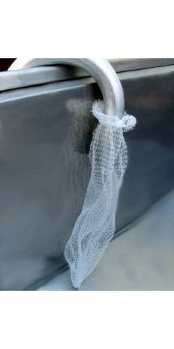Washing Machine Plastic Mesh Lint Trap #70020