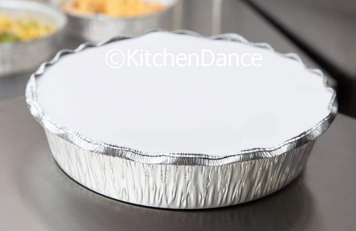 Foil Cake Pans and Containers - Kitchendance