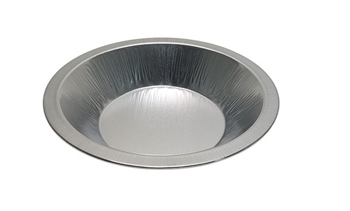 6 Heavy-Duty Foil Mini Pie Pan - Deep