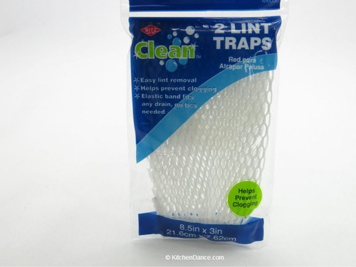 Lint Trap Wire Mesh - 2 pack, 12