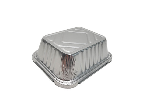Disposable Aluminum 1Lb Oblong Foil Pan 5 x 4 – OnlyOneStopShop
