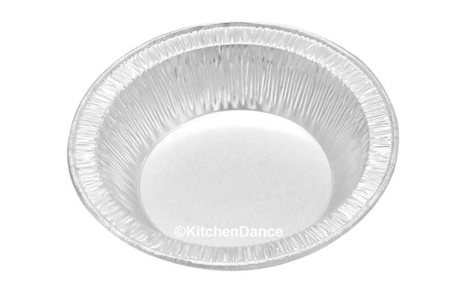 4¼ Deep Aluminum Foil Tart Pan - Kitchendance
