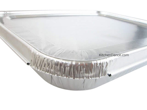 Disposable Full Size Steam Table Foil Pan Deep - #7900 (foil-7900)
