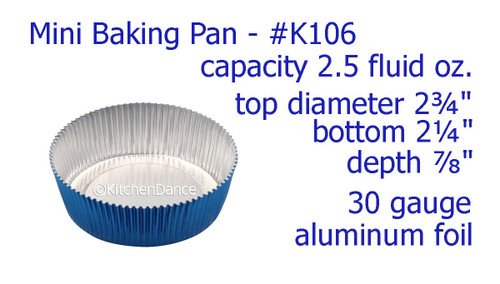 Disposable Aluminum Foil Round Baking Pie Plate Cake Container - China Foil  Pans and Aluminum Foil Pans price