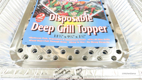 BBQ Grill Topper #7200