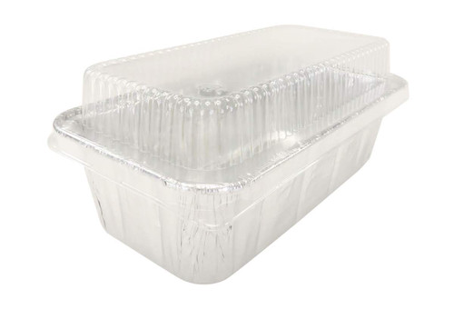 2 lb. Disposable Aluminum Foil Loaf Pan