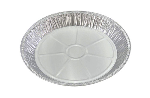 7 Light-Aluminum Disposable Foil Pie Pan - Deep #A1500