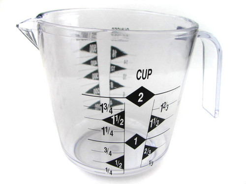 Measuring Cup - Two Cup