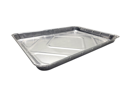 ¼ Size Sheet Cake Plastic Container High Dome #WG85