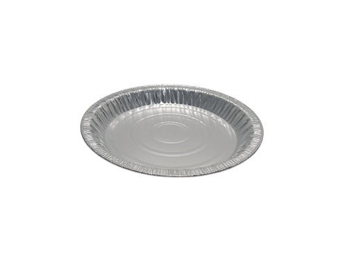 9 Disposable/Reusable Heavy Foil Pie Pan - Deep - #509