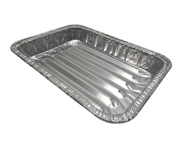 Aluminum Baking/Broiling Pan Foil Tray #1300